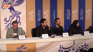 نشست خبری فیلم «عامه پسن...