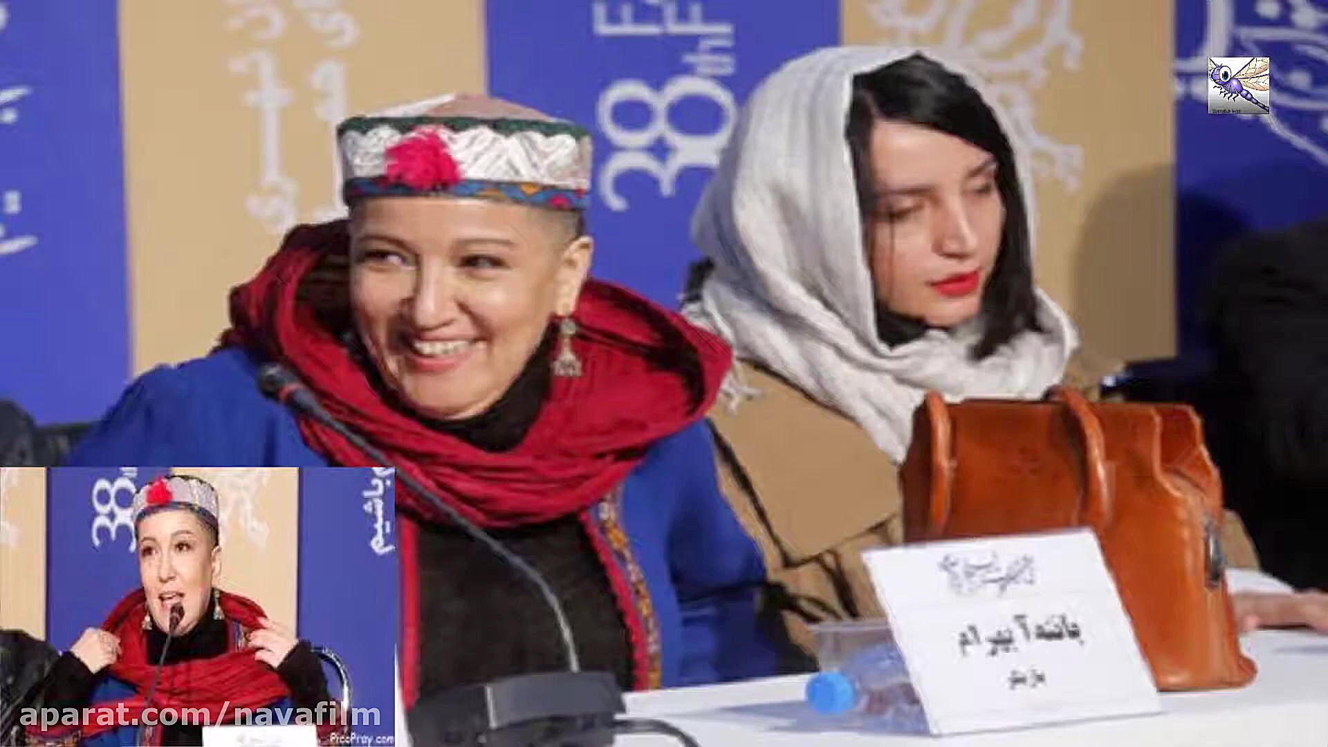 ماجرای کچل کردن پانته آ بهرام