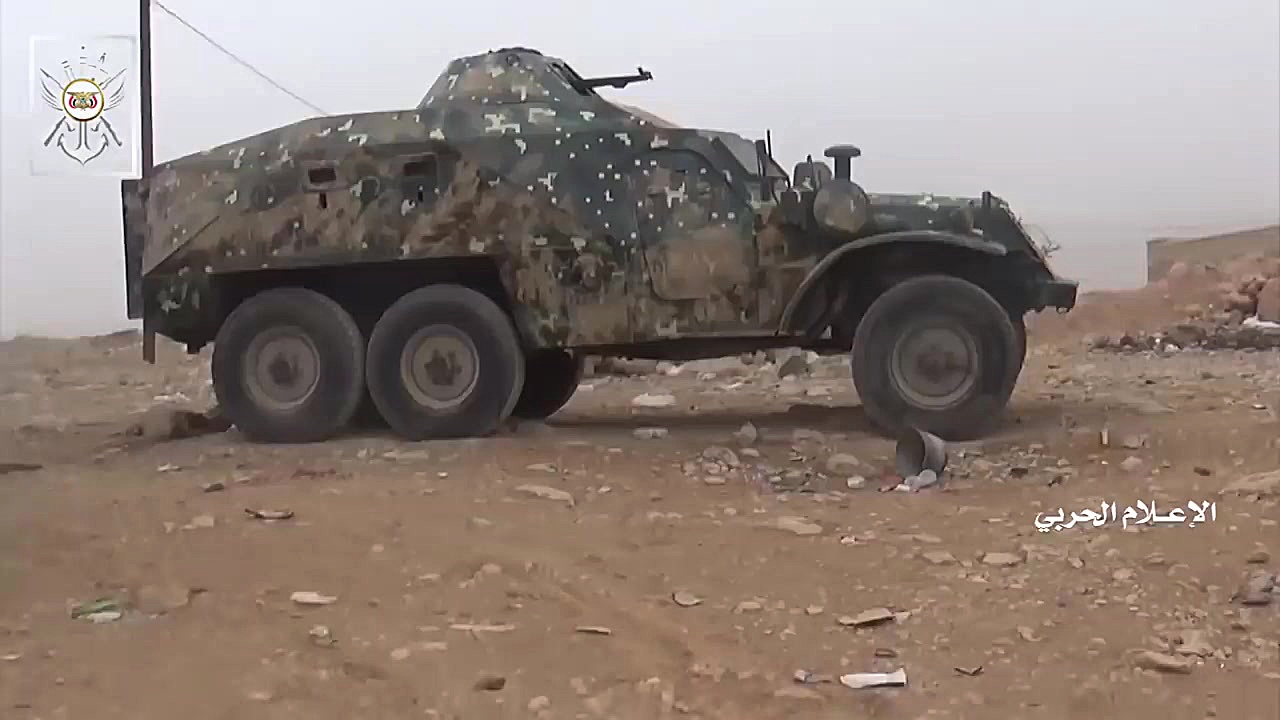 شکار مزدوران سعودی در عملیات ب...