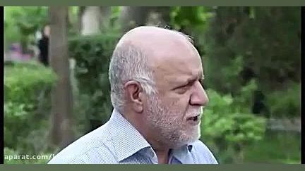 پاسخ عالی زنگنه به قالیباف