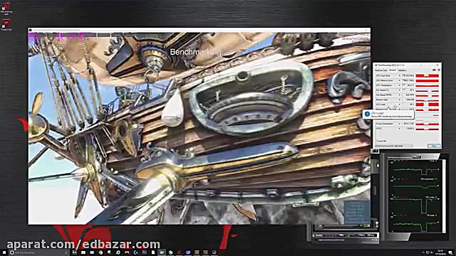 نقد و بررسی کارت گرافیک MSI Ge...