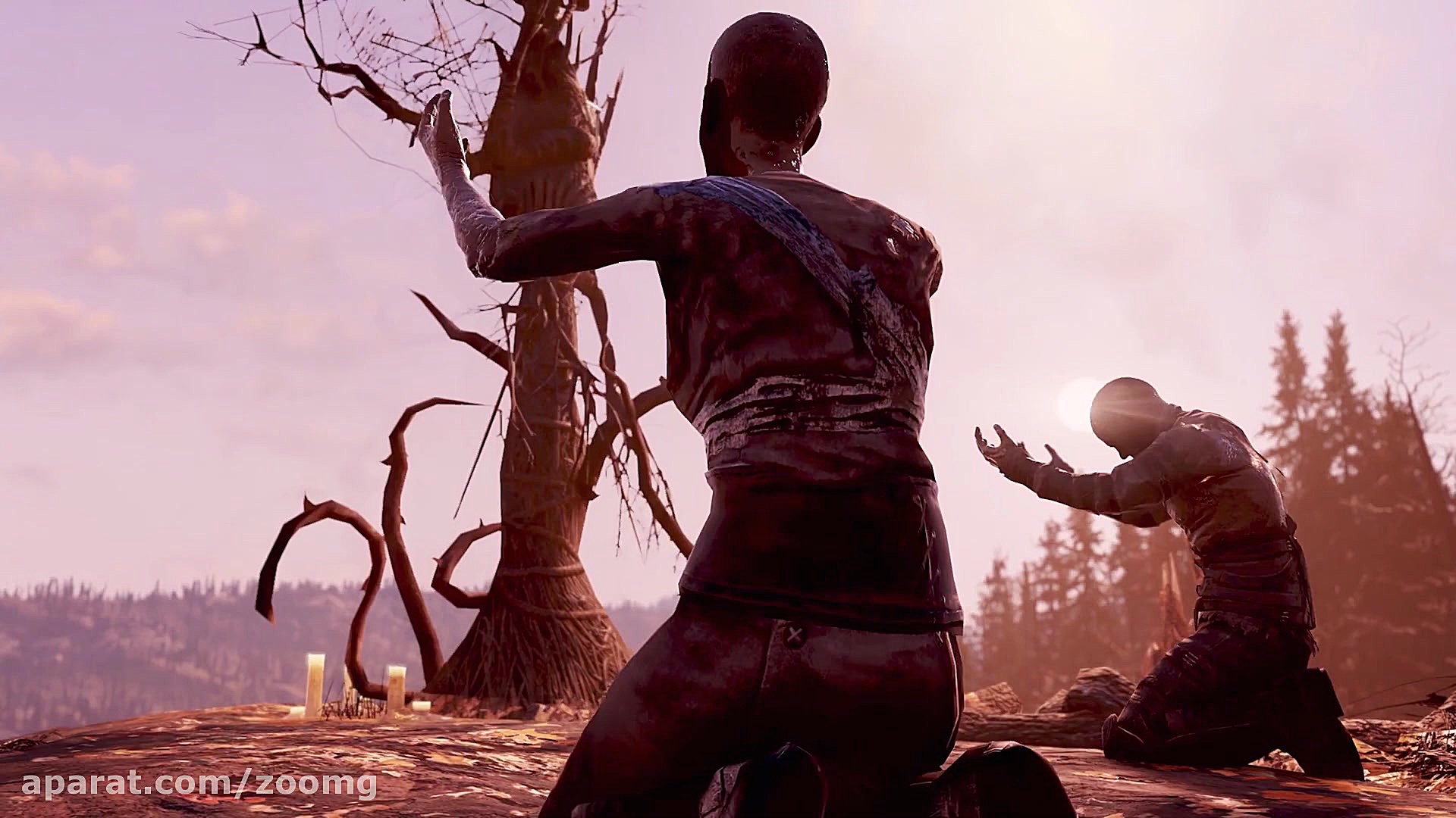 تریلر جدید بازی Fallout 76: Wa...