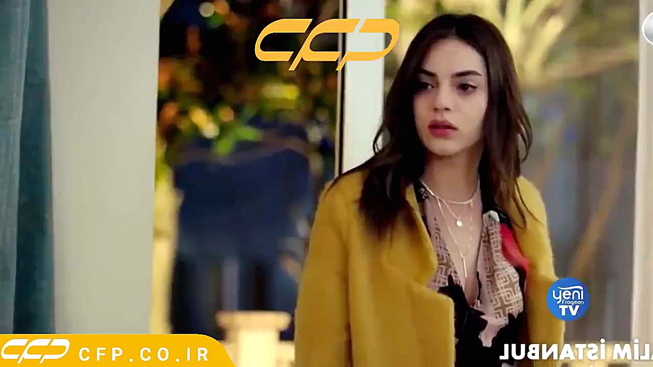 فراگمان سریال استانبول ظالم 30