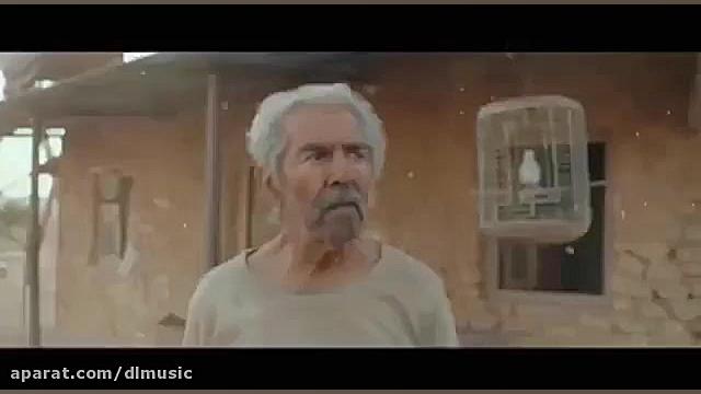 سکانس جالبی از فیلم خروج ابراه...