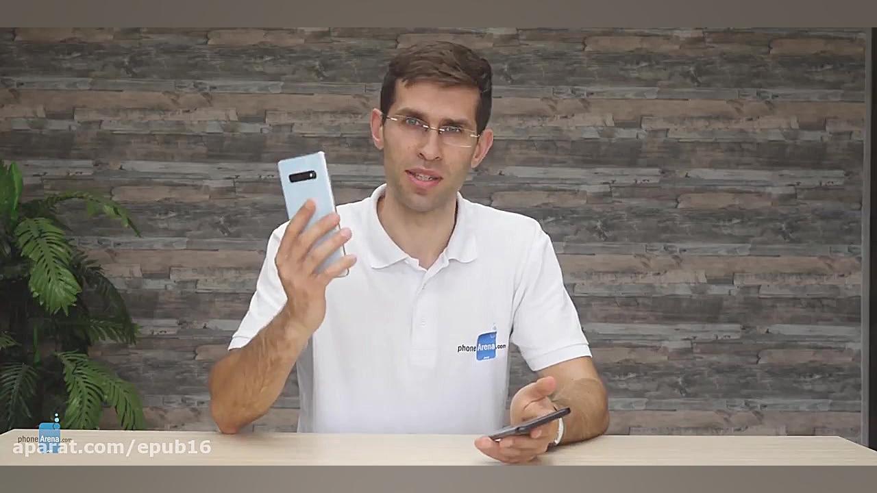 مقایسه دو گوشی سامسونگ گلکسی s...