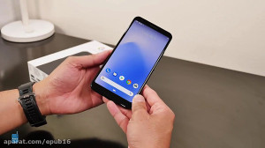 انباکسینگ گوشی گوگل پیکسل 3a x...