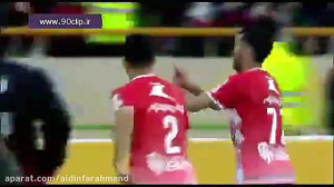 پرسپولیس 4  2 استقلال | دربی 8...