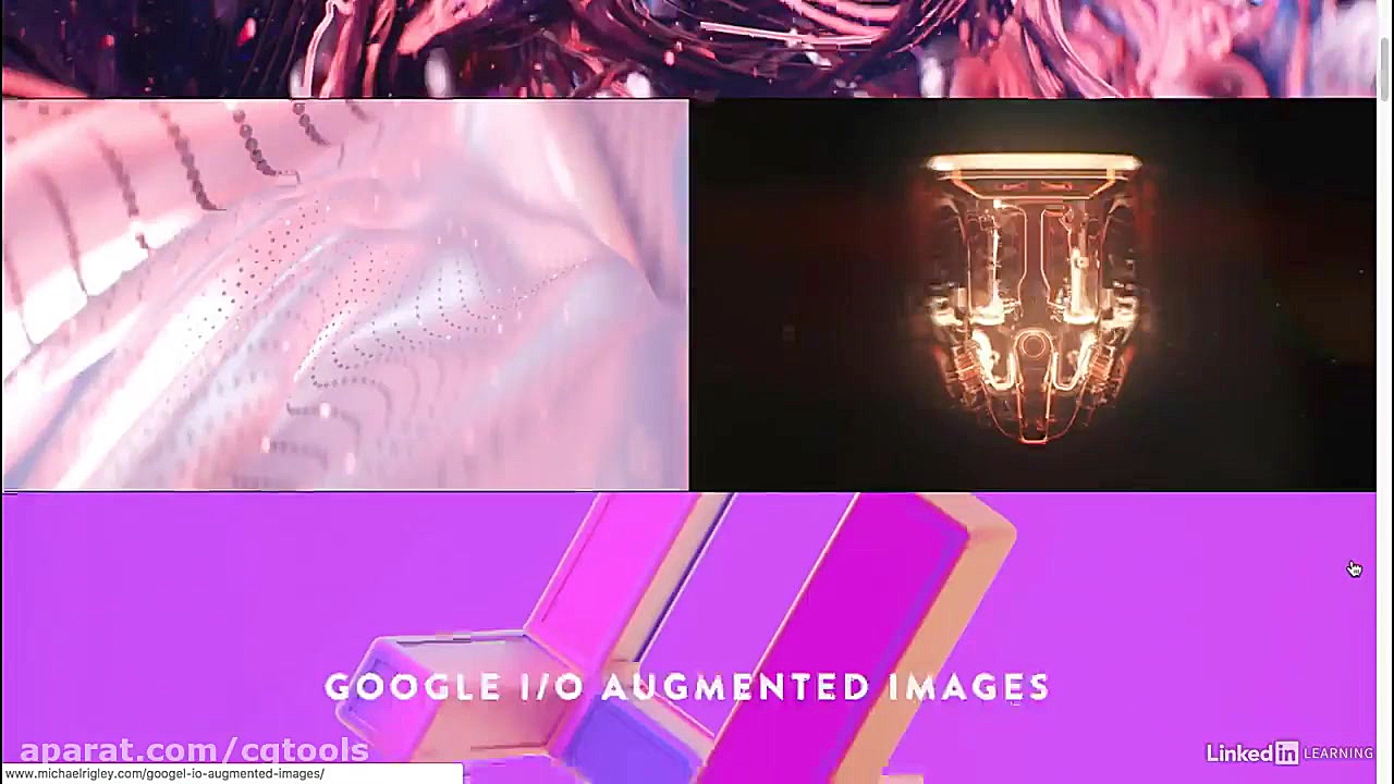 آموزش ضروریات برنامه سینما فور...