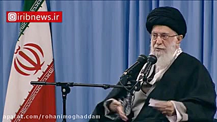 امام خامنه ای: امسال سالگردپیر...
