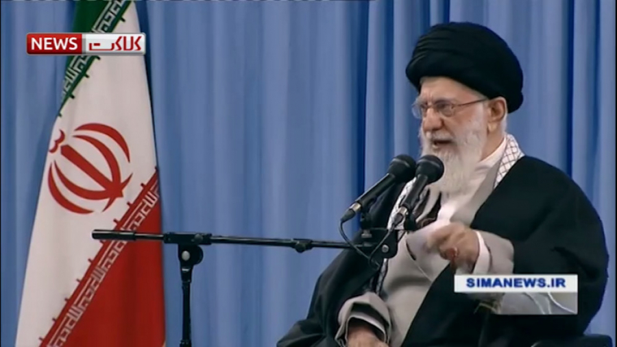 رهبر انقلاب: معامله قرن قبل از...