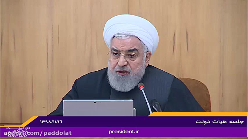 روحانی: باید وحدت را حفظ و واق...