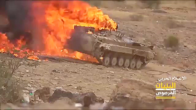 نابودی آل سعود در یمن