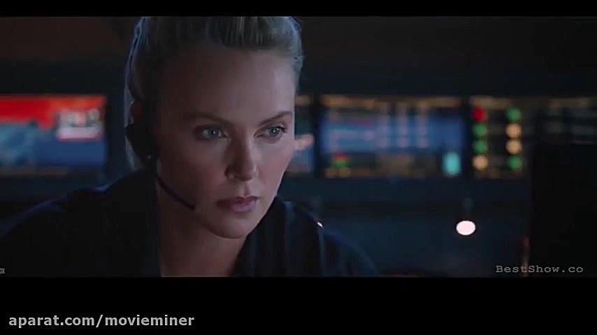 سکانسی عالی از فیلم سریع و خشن...