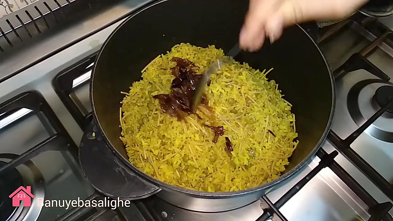 دستور تهیه متفاوت دمپختک؛ غذای...