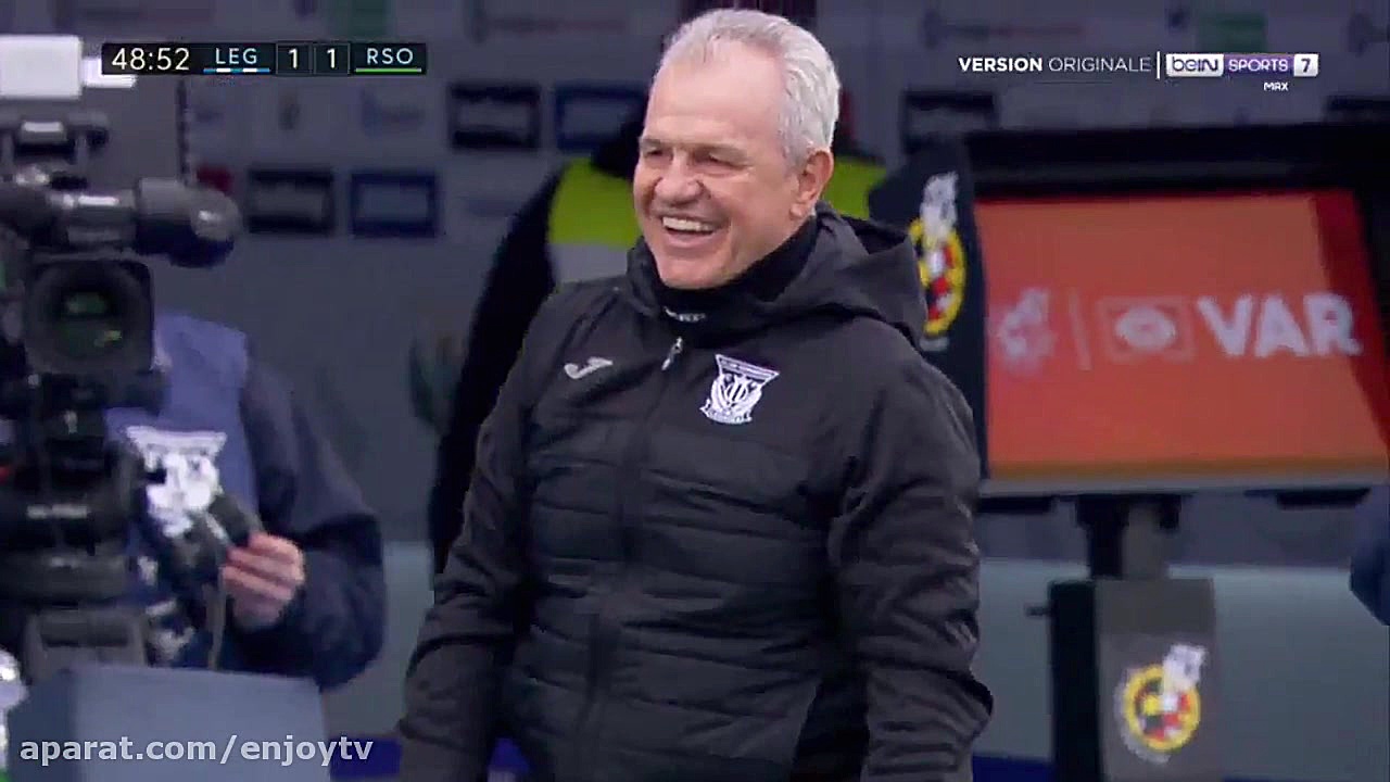 لگانس [1] 1 رئال‌سوسیداد توسط...