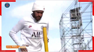 کلیپ باشگاه پاری سن ژرمن به من...