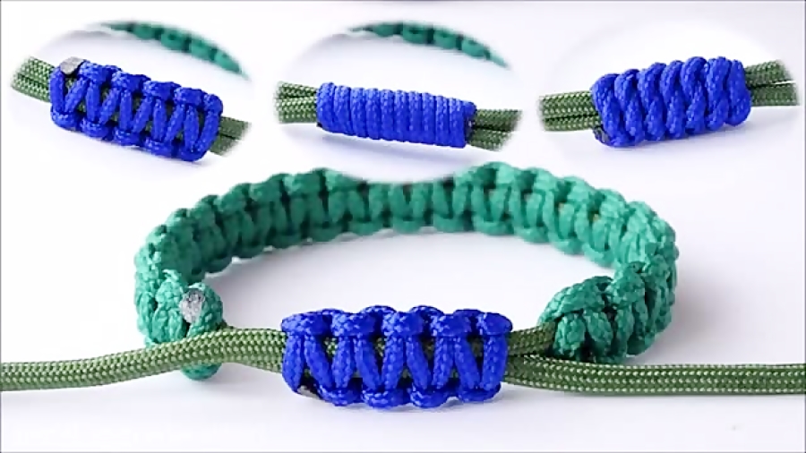 آموزش بافت دستبند دوستی شماره...