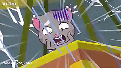 کارتون تام گربه اَبَرقهرمان سخ...