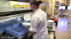 How to use dishwashing baskets