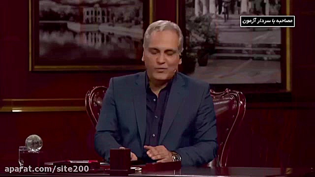 ابراز دلتنگی برای عادل فردوسی...