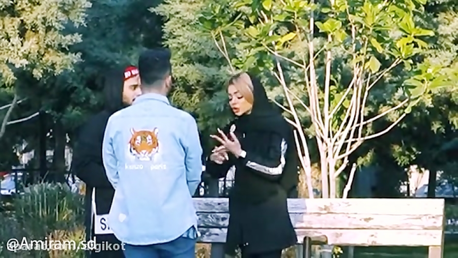 دوربین مخفی ایرانی خنده دار  ا...