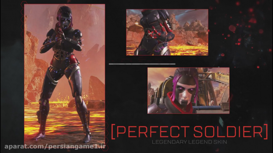 تریلر Battle Pass فصل چهارم با...