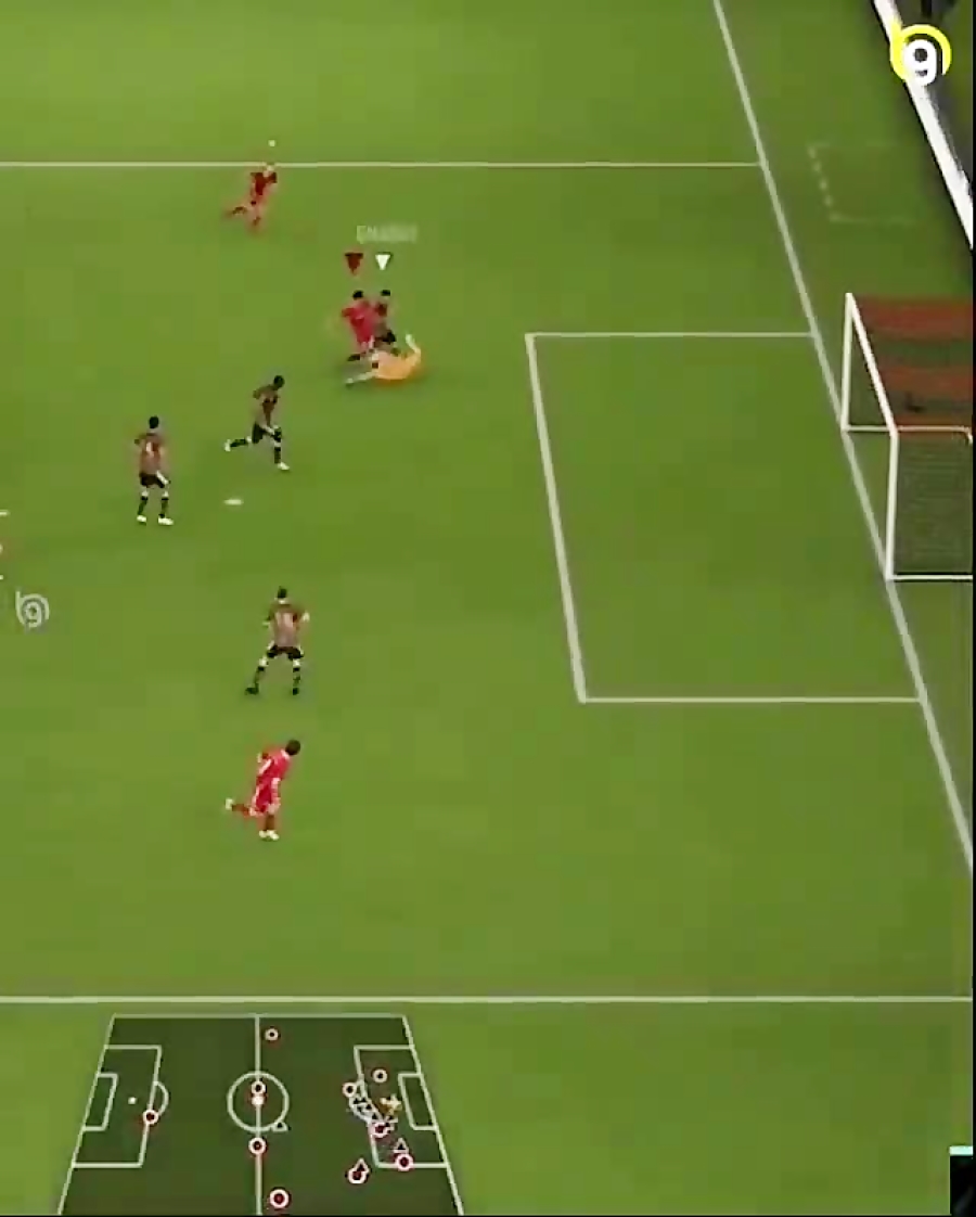 گیم پلی فیفا2020