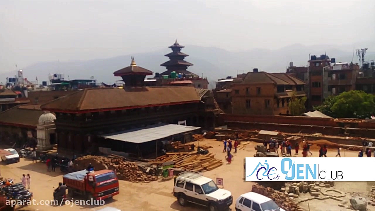 شهر باستانی پخارا در نپال
