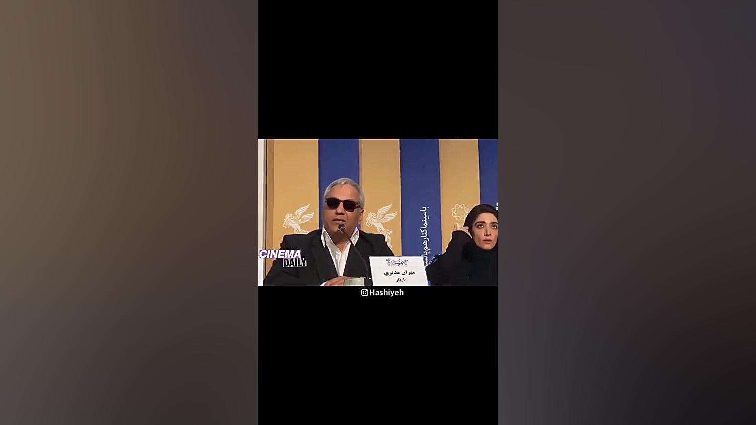 مهران مدیری:عاشق کرد ها هستم.....