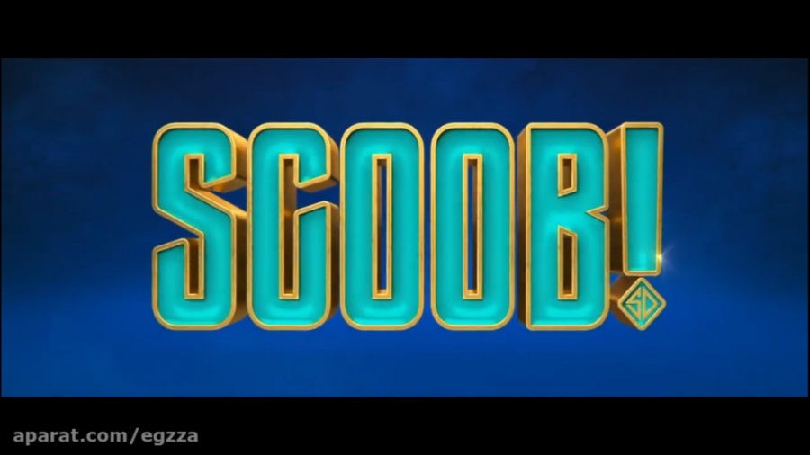 تریلر انیمیشن scoob