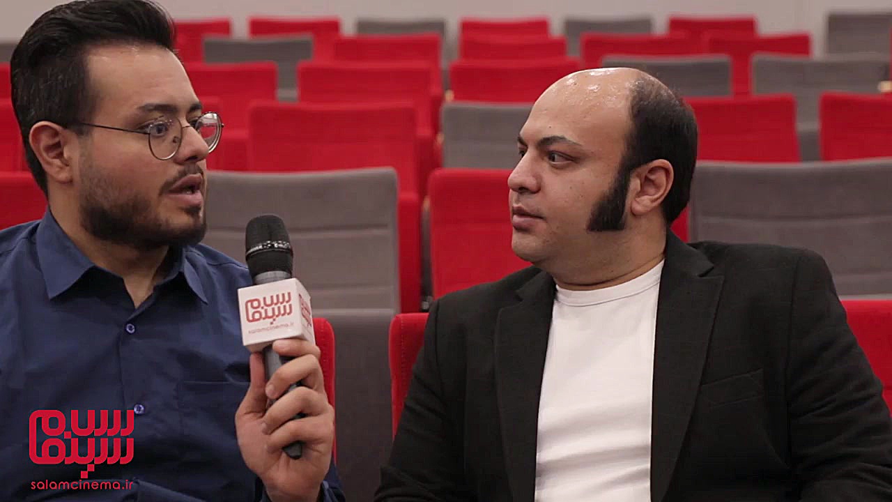 حبیب خزایی فر آهنگسازفیلم درخت...