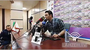نکونام : جدا از نتیجه ، بازیکن...