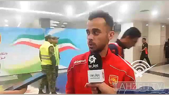 سیف الهی : به خاطر بازی های آس...