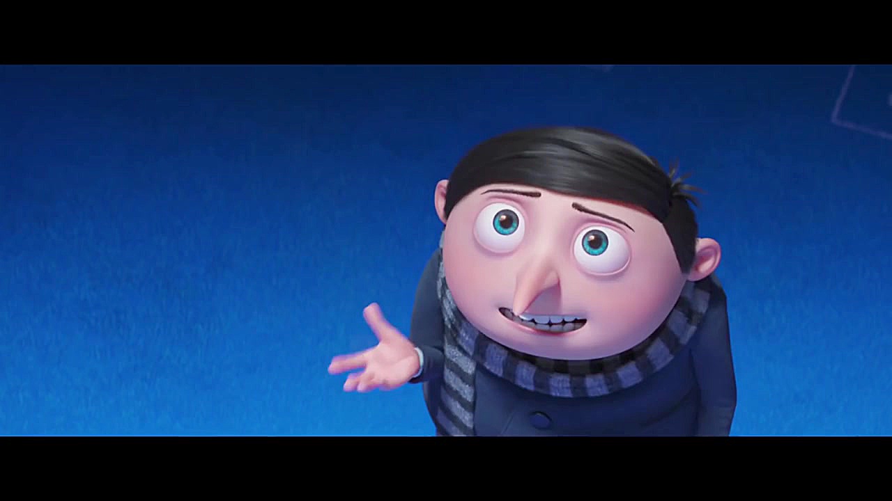 تریلر انیمیشن Minions The Rise of Gru زمان186ثانیه