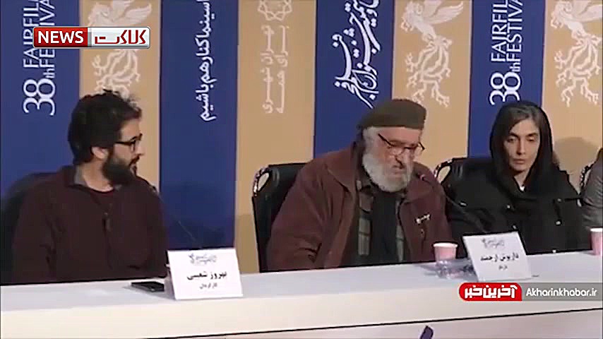 صحبتهای جنجالی داریوش ارجمند د...