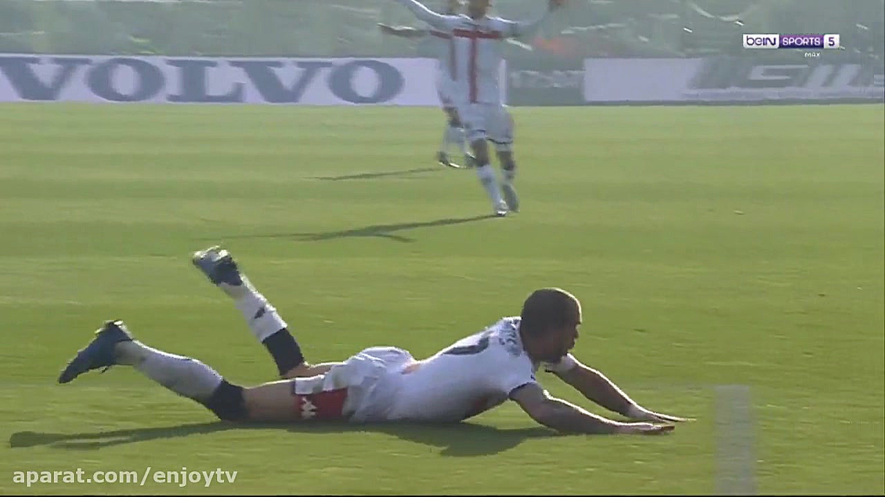 اتالانتا 1 [1] جنوا توسط دومنی...