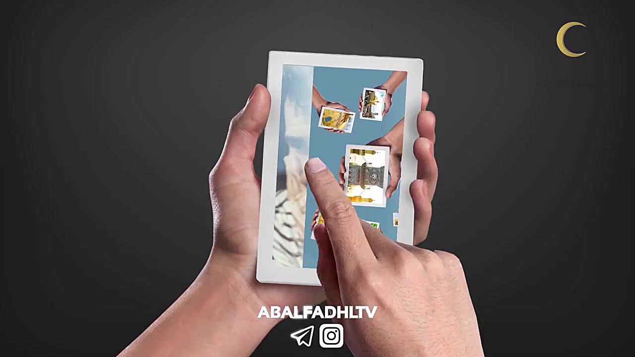 کلیپ موشن گرافیک دنیا محل غم ح...