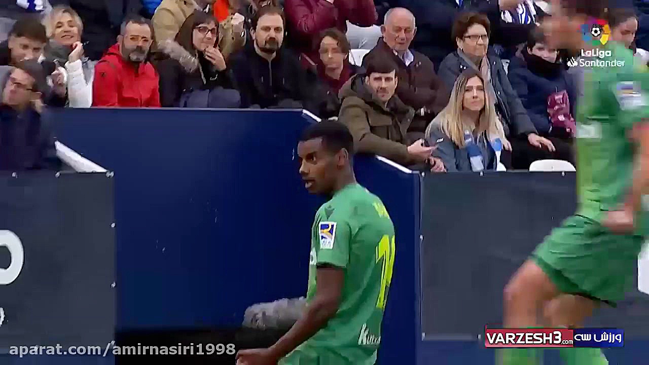 برترین گلهای هفته 22 فصل 20 20...