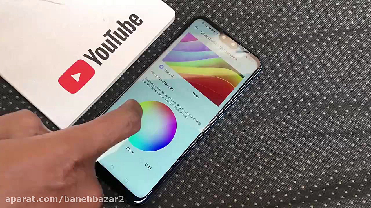 گوشی موبایل هواوی مدل Y9 2019...