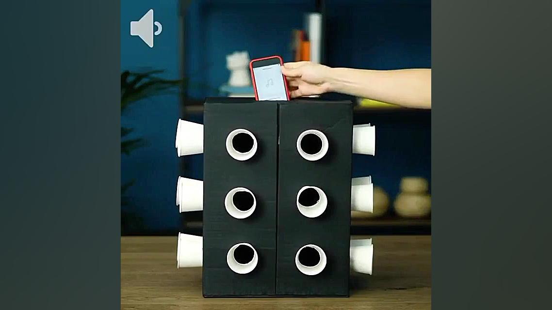 آموزش ساخت سیستم صوتی