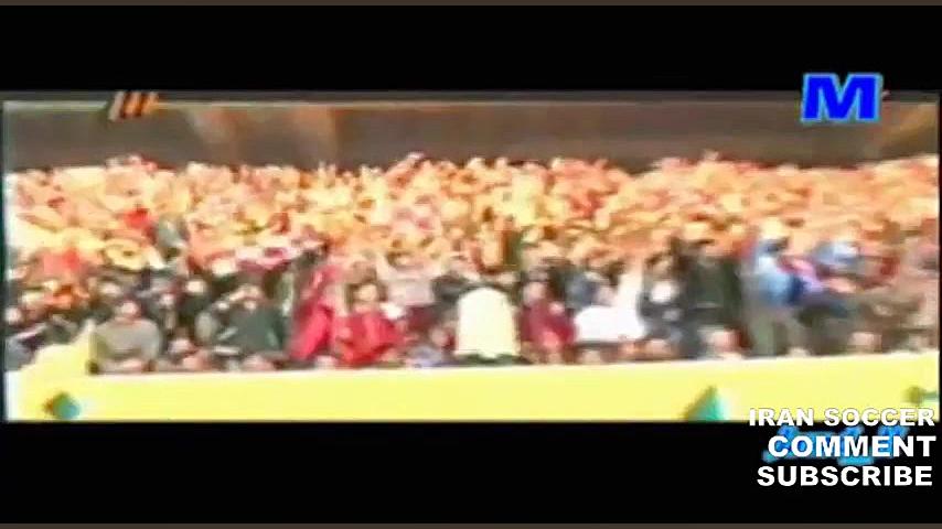 استقلال 2 پرسپولیس 2 | جنجالی...