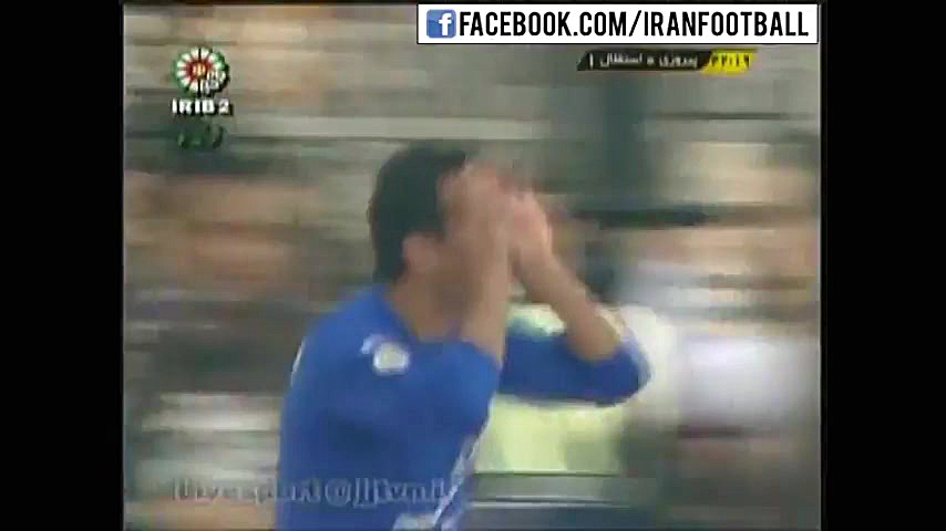 فیلم ۴ برد تاریخی استقلال در د...