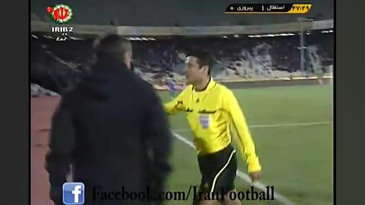 خلاصه دربی تاریخی ۷۴: پرسپولیس...