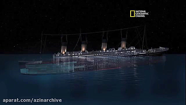 شبیه سازی نشنال جئوگرافیک از د...