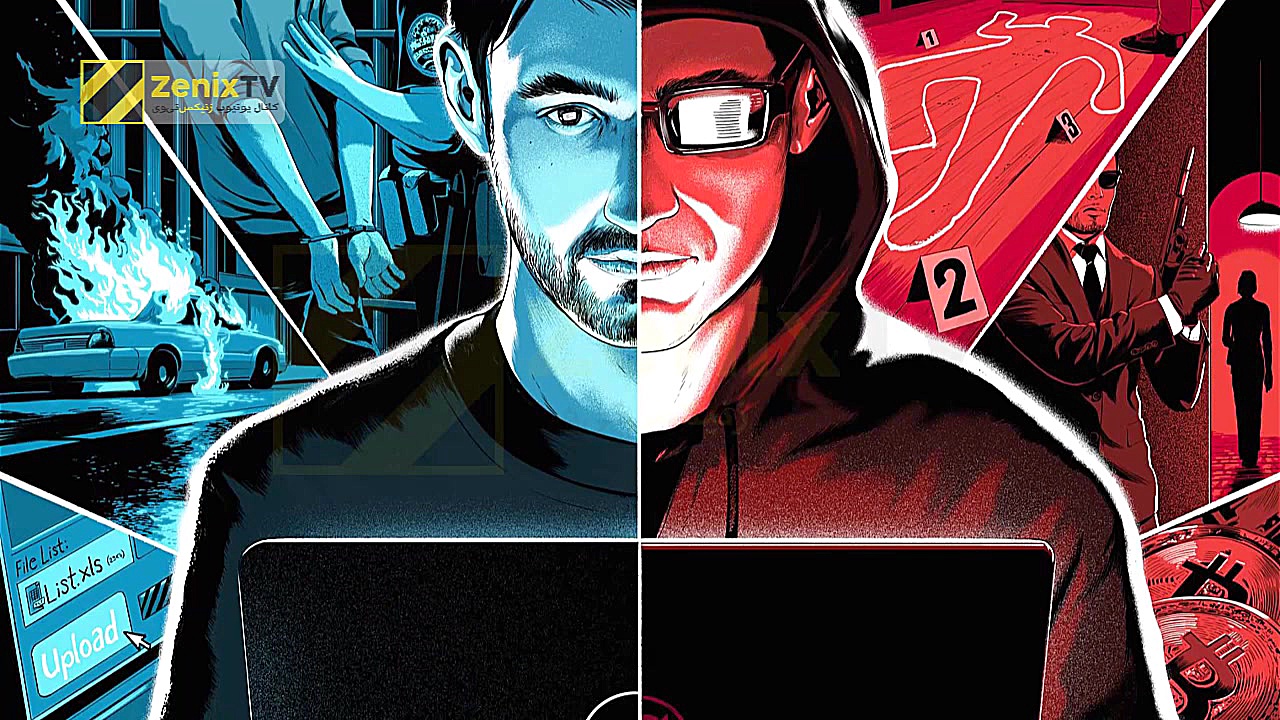 همه چیز درباره دارک وب و دیپ و...