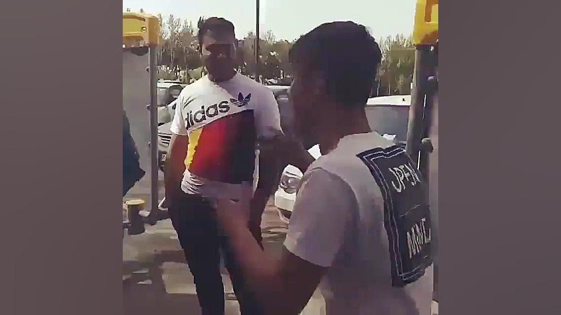 داداشم امید کرمی پرچمت بالاس