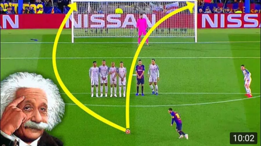 ضربه آزاد و ایستگاهی های مسی ب...