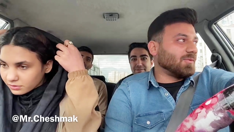 دوربین مخفی جدید ته خنده