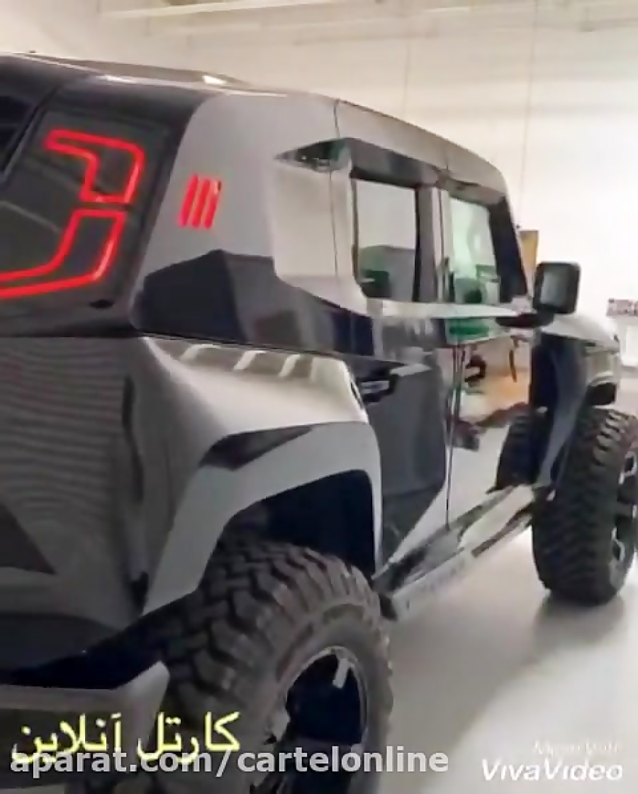 ماشین رضوانی (تانک)