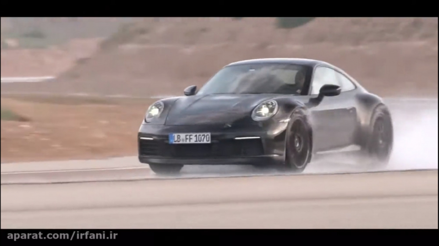 مستند پورشه 911